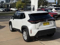 2022 Toyota Yaris Cross GX
