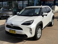 2022 Toyota Yaris Cross GX