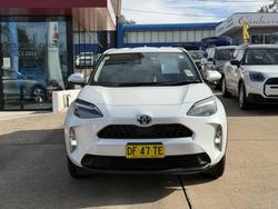 2022 Toyota Yaris Cross GX