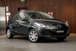 2012 Mazda 2 Neo