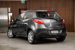 2012 Mazda 2 Neo