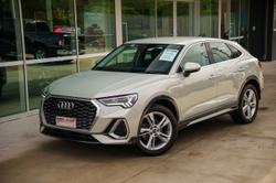 2023 Audi Q3 35 TFSI S line