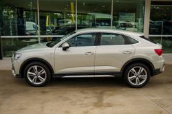 2023 Audi Q3 35 TFSI S line