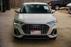 2023 Audi Q3 35 TFSI S line