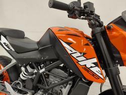 Ktm 2019 KTM 200CC 200 DUKE Orange