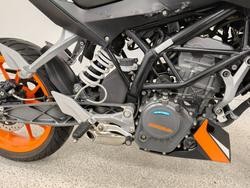 Ktm 2019 KTM 200CC 200 DUKE Orange