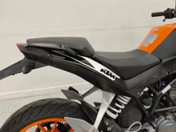 Ktm 2019 KTM 200CC 200 DUKE Orange