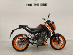 KTM 2019 KTM 200CC 200 Duke