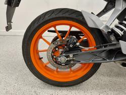 Ktm 2019 KTM 200CC 200 DUKE Orange
