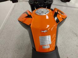 Ktm 2019 KTM 200CC 200 DUKE Orange
