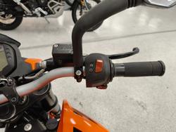 Ktm 2019 KTM 200CC 200 DUKE Orange