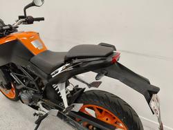 Ktm 2019 KTM 200CC 200 DUKE Orange