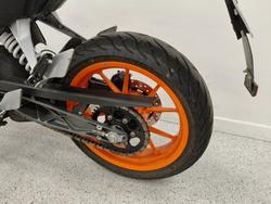 Ktm 2019 KTM 200CC 200 DUKE Orange