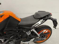 Ktm 2019 KTM 200CC 200 DUKE Orange