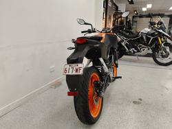 Ktm 2019 KTM 200CC 200 DUKE Orange