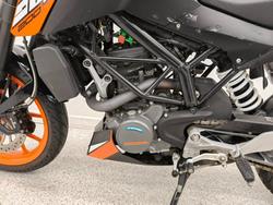 Ktm 2019 KTM 200CC 200 DUKE Orange