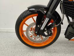 Ktm 2019 KTM 200CC 200 DUKE Orange