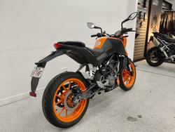 Ktm 2019 KTM 200CC 200 DUKE Orange