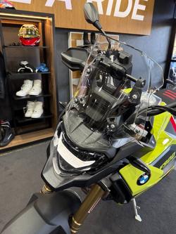 2026 BMW Motorrad F 900 GS ENDURO Sao Paulo Yellow