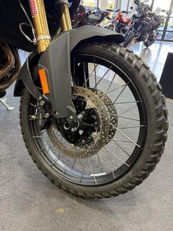 2026 BMW Motorrad F 900 GS ENDURO Sao Paulo Yellow