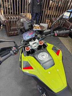 2026 BMW Motorrad F 900 GS ENDURO Sao Paulo Yellow