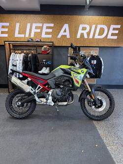 BMW Motorrad F 900 GS Enduro