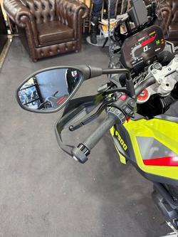 2026 BMW Motorrad F 900 GS ENDURO Sao Paulo Yellow