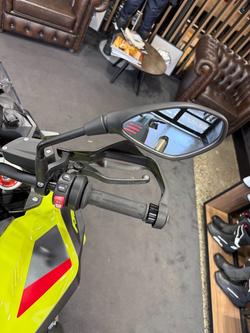 2026 BMW Motorrad F 900 GS ENDURO Sao Paulo Yellow