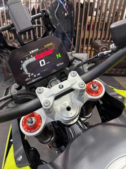 2026 BMW Motorrad F 900 GS ENDURO Sao Paulo Yellow