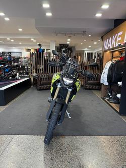 2026 BMW Motorrad F 900 GS ENDURO Sao Paulo Yellow