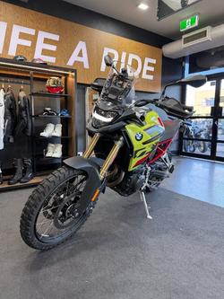 2026 BMW Motorrad F 900 GS ENDURO Sao Paulo Yellow