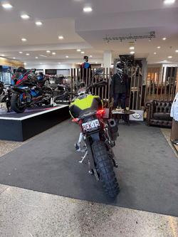2026 BMW Motorrad F 900 GS ENDURO Sao Paulo Yellow