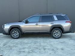 2026 Subaru Outback AWD