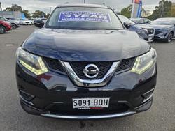 2016 Nissan X-TRAIL ST