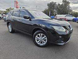 2016 Nissan X-TRAIL ST