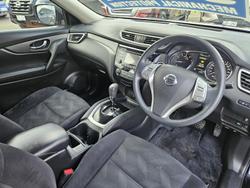 2016 Nissan X-TRAIL ST