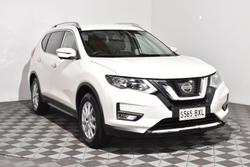 2018 Nissan X-TRAIL ST-L