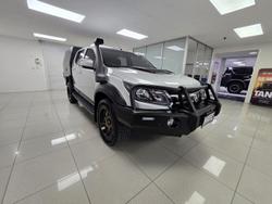 2019 Holden Colorado LS