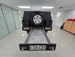 2019 Holden Colorado LS