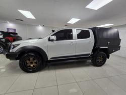 2019 Holden Colorado LS