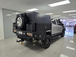2019 Holden Colorado LS