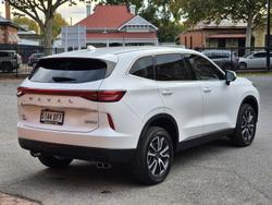2025 GWM Haval H6 Premium