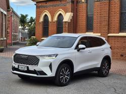 2025 GWM Haval H6 Premium