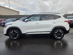 2024 Kia Seltos GT-Line