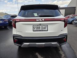 2024 Kia Seltos GT-Line