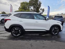 2024 Kia Seltos GT-Line