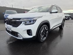 2024 Kia Seltos GT-Line