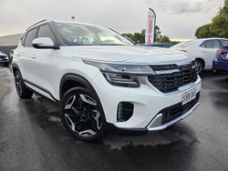 2024 Kia Seltos GT-Line