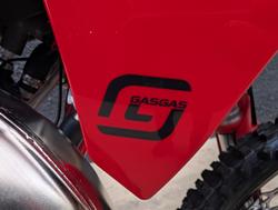 2026 Gas Gas MC 85 19/16 MC Red