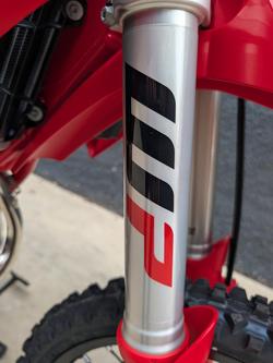 2026 Gas Gas MC 85 19/16 MC Red